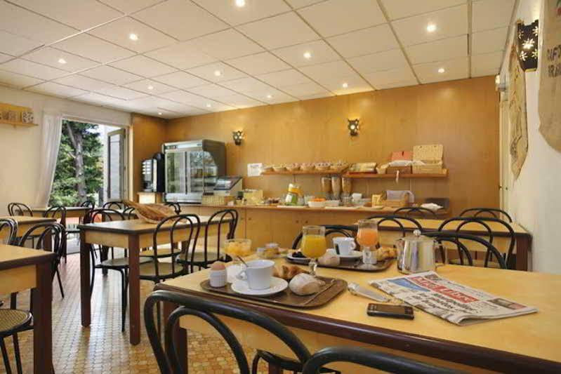 Hotel Du Parc Euromedecine By Akena Montpellier Eksteriør bilde