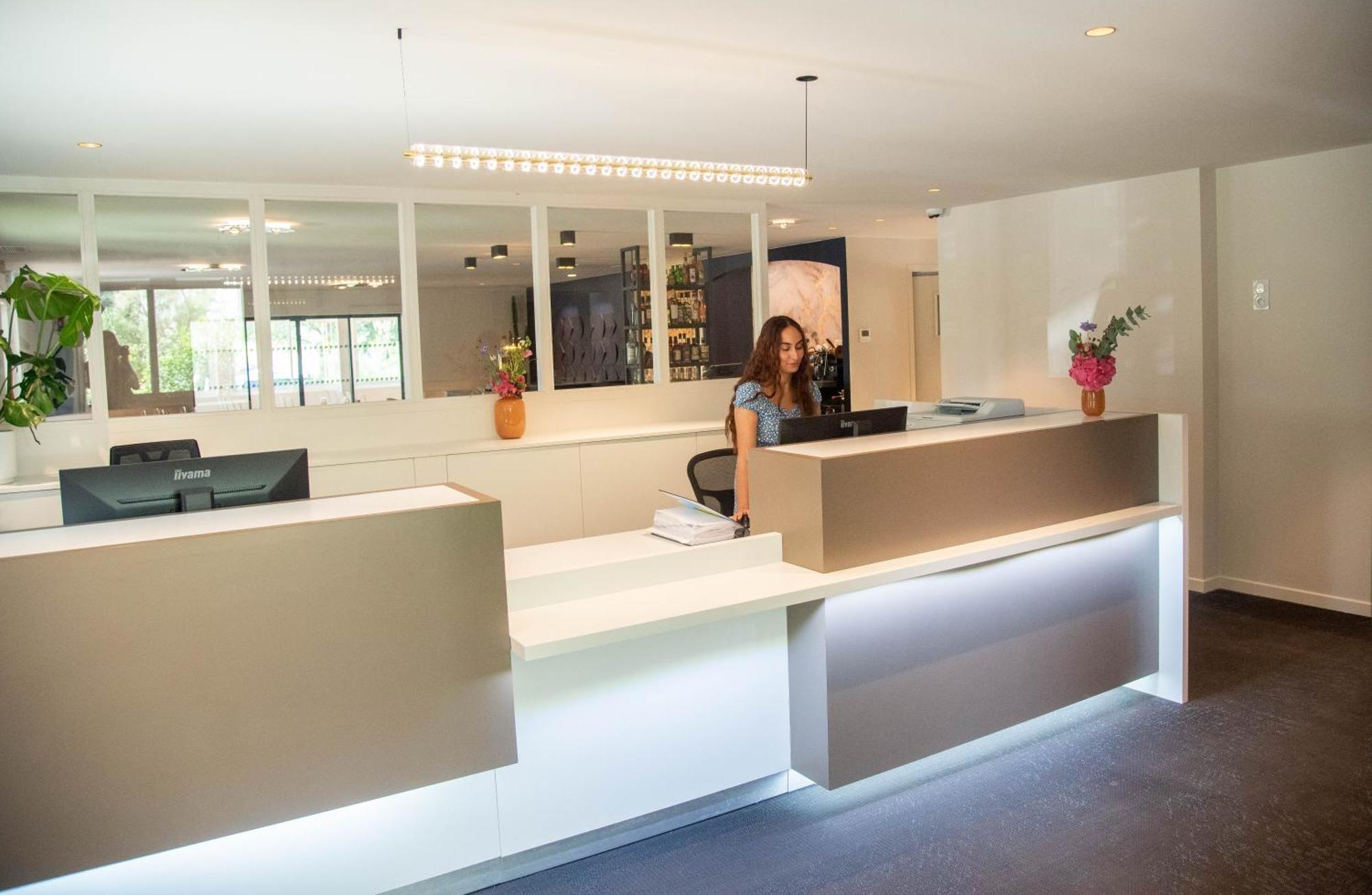Hotel Du Parc Euromedecine By Akena Montpellier Eksteriør bilde
