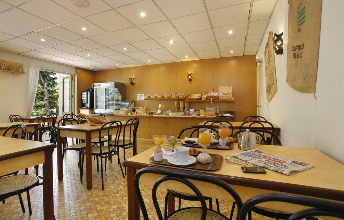 Hotel Du Parc Euromedecine By Akena Montpellier Eksteriør bilde