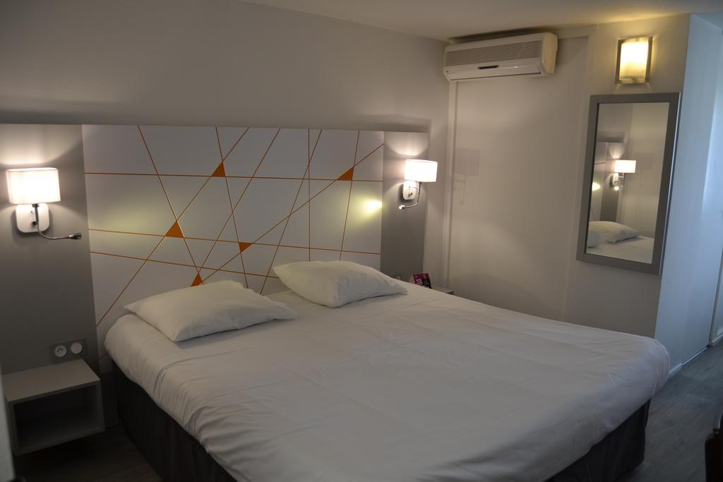 Hotel Du Parc Euromedecine By Akena Montpellier Eksteriør bilde