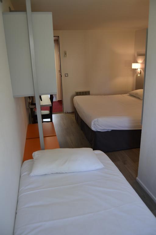 Hotel Du Parc Euromedecine By Akena Montpellier Eksteriør bilde