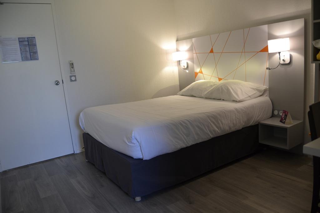 Hotel Du Parc Euromedecine By Akena Montpellier Eksteriør bilde