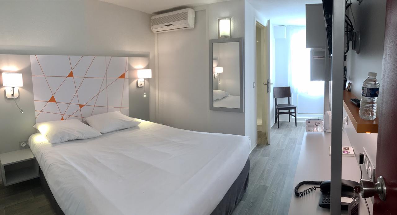 Hotel Du Parc Euromedecine By Akena Montpellier Eksteriør bilde