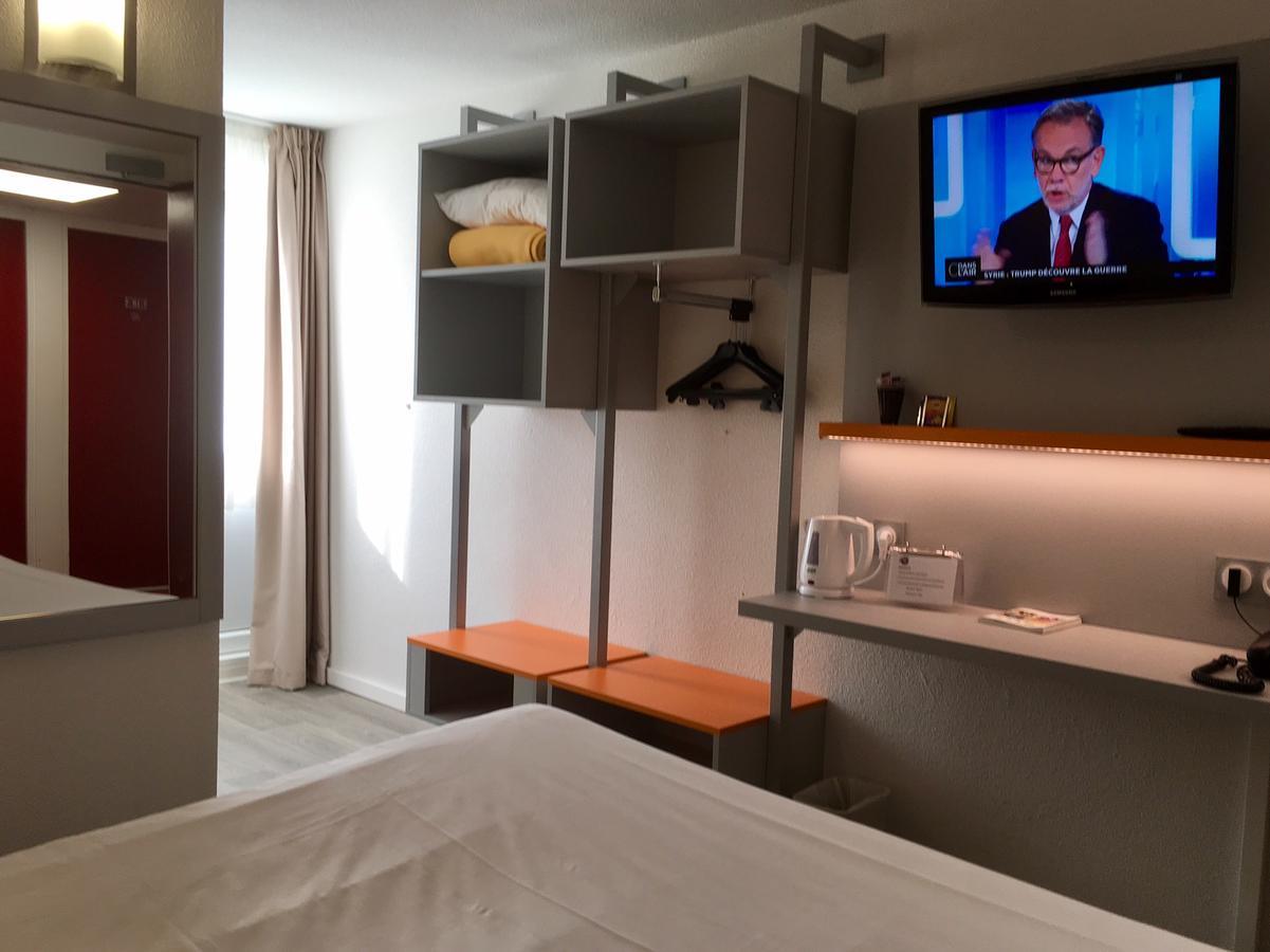 Hotel Du Parc Euromedecine By Akena Montpellier Eksteriør bilde