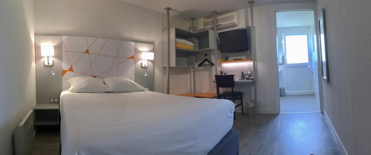 Hotel Du Parc Euromedecine By Akena Montpellier Eksteriør bilde