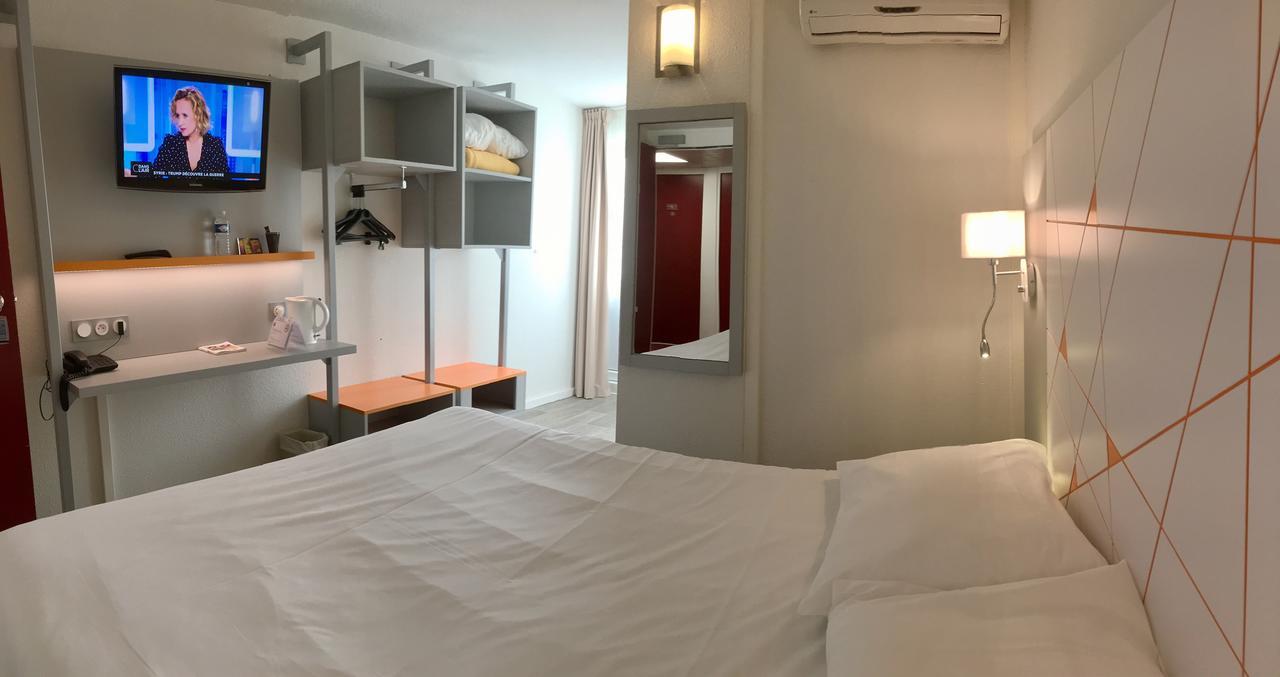 Hotel Du Parc Euromedecine By Akena Montpellier Eksteriør bilde