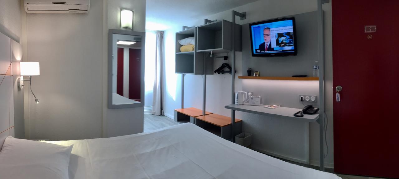 Hotel Du Parc Euromedecine By Akena Montpellier Eksteriør bilde