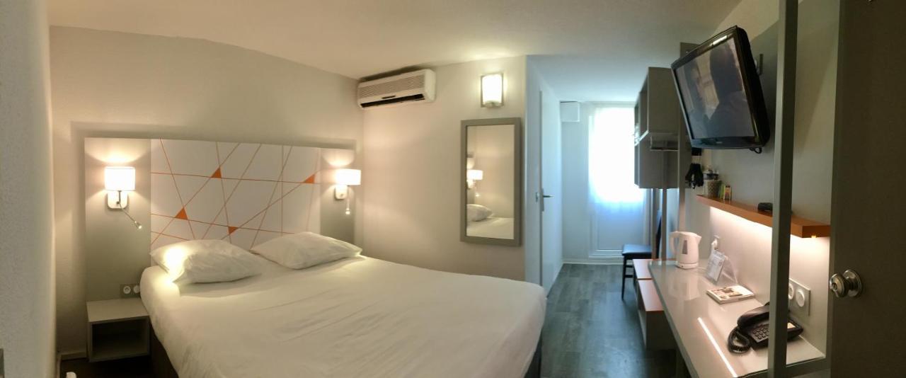 Hotel Du Parc Euromedecine By Akena Montpellier Eksteriør bilde
