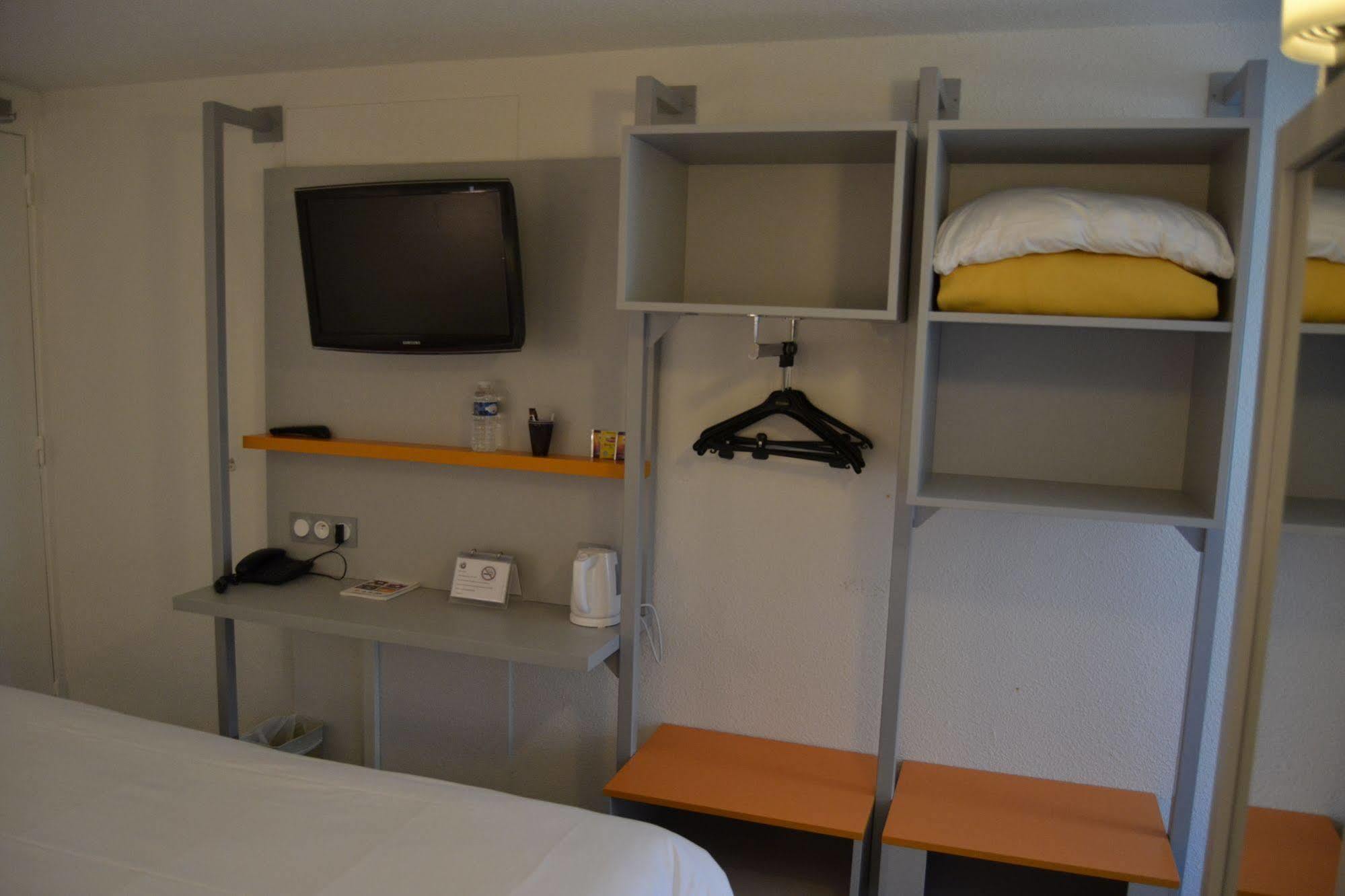 Hotel Du Parc Euromedecine By Akena Montpellier Eksteriør bilde