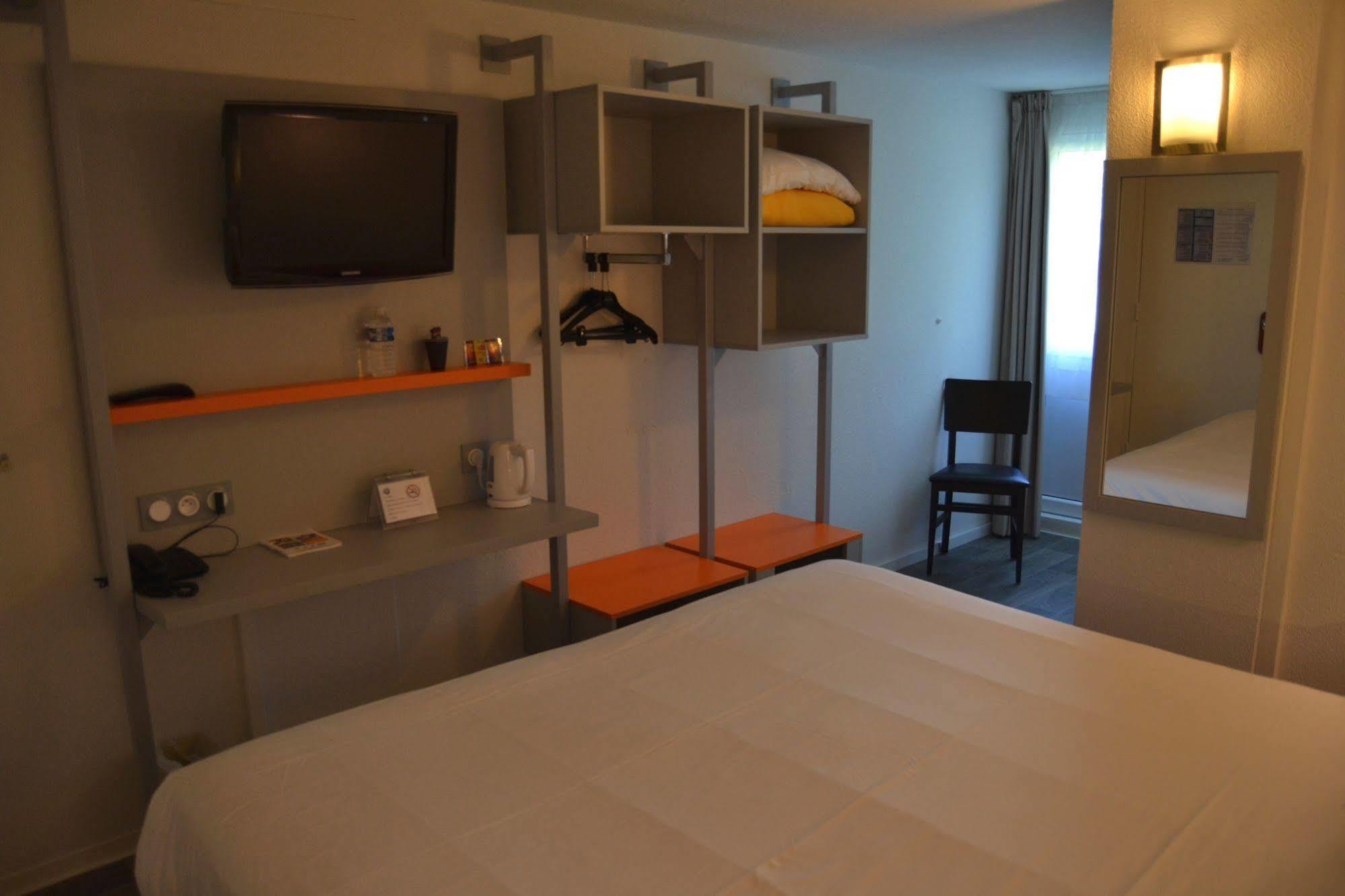 Hotel Du Parc Euromedecine By Akena Montpellier Eksteriør bilde