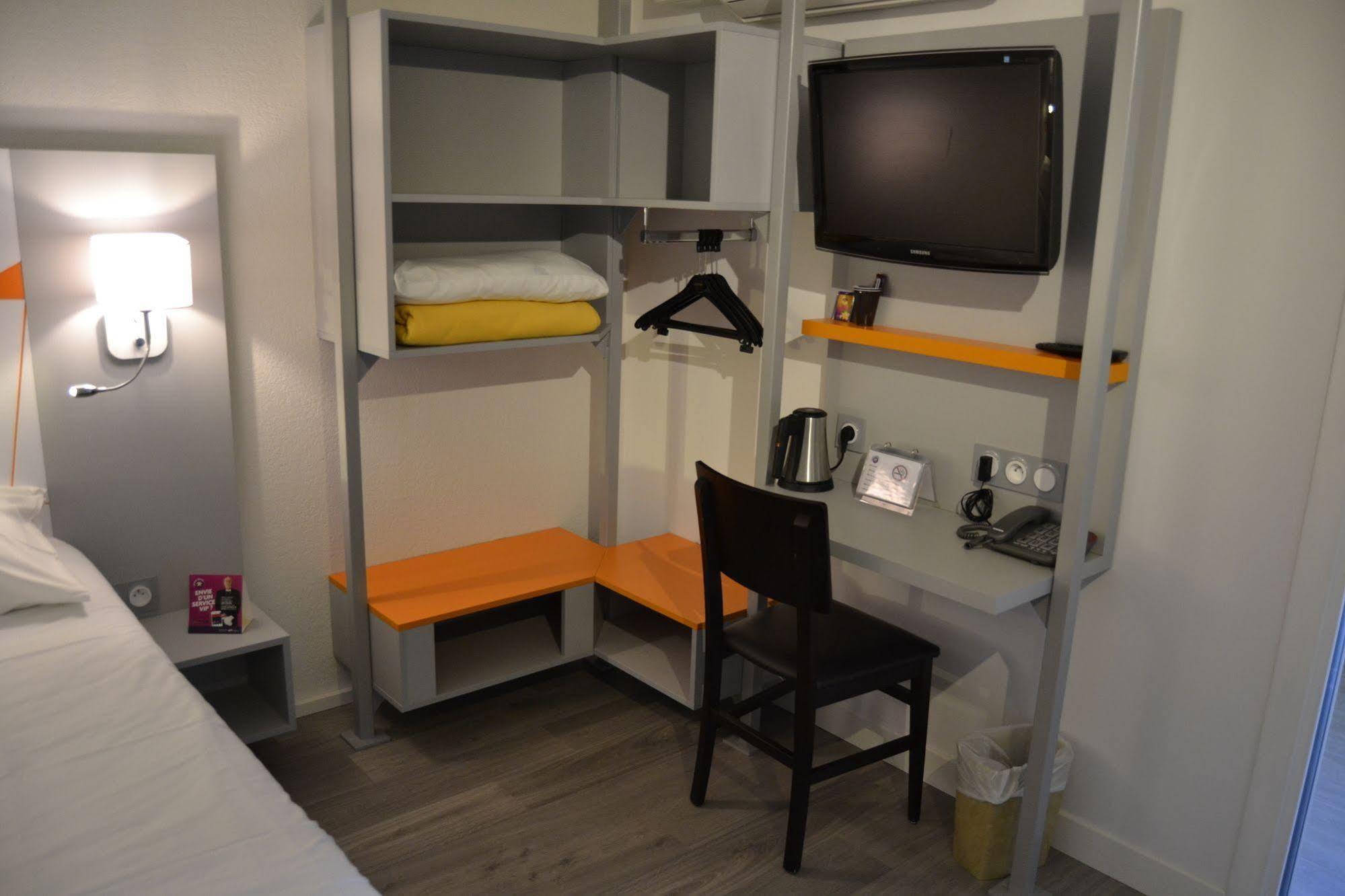 Hotel Du Parc Euromedecine By Akena Montpellier Eksteriør bilde