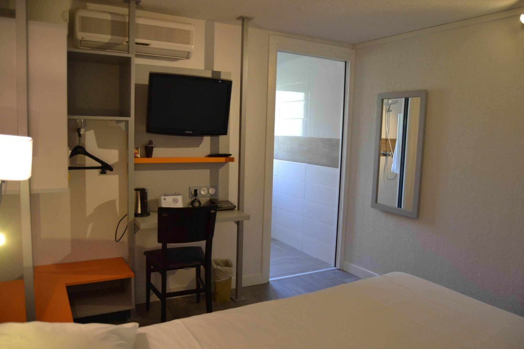 Hotel Du Parc Euromedecine By Akena Montpellier Eksteriør bilde