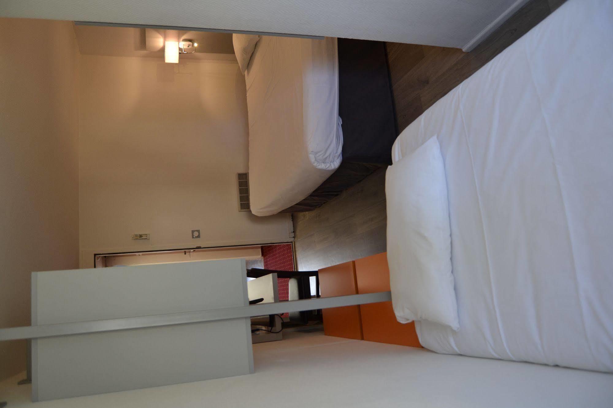 Hotel Du Parc Euromedecine By Akena Montpellier Eksteriør bilde