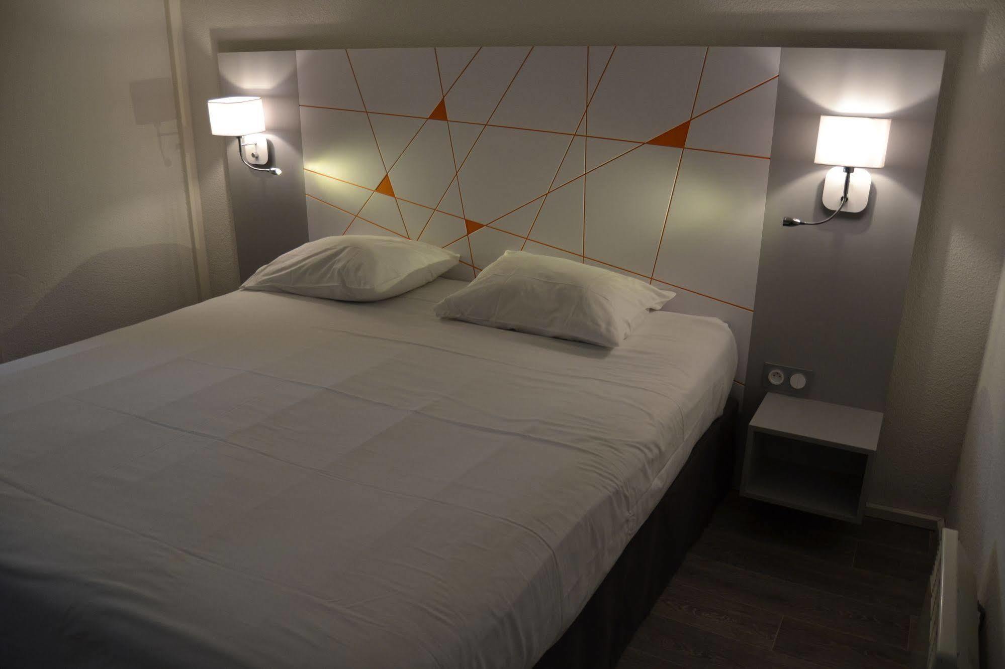 Hotel Du Parc Euromedecine By Akena Montpellier Eksteriør bilde
