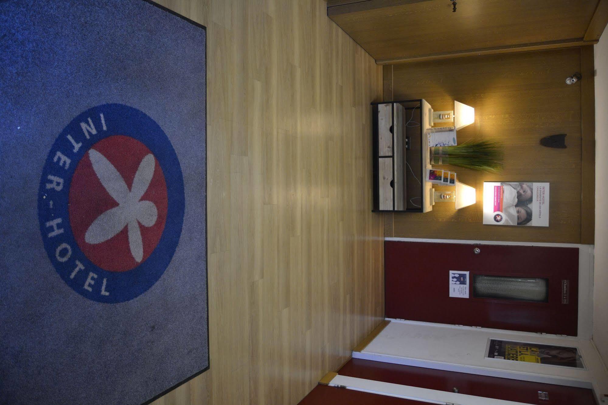 Hotel Du Parc Euromedecine By Akena Montpellier Eksteriør bilde