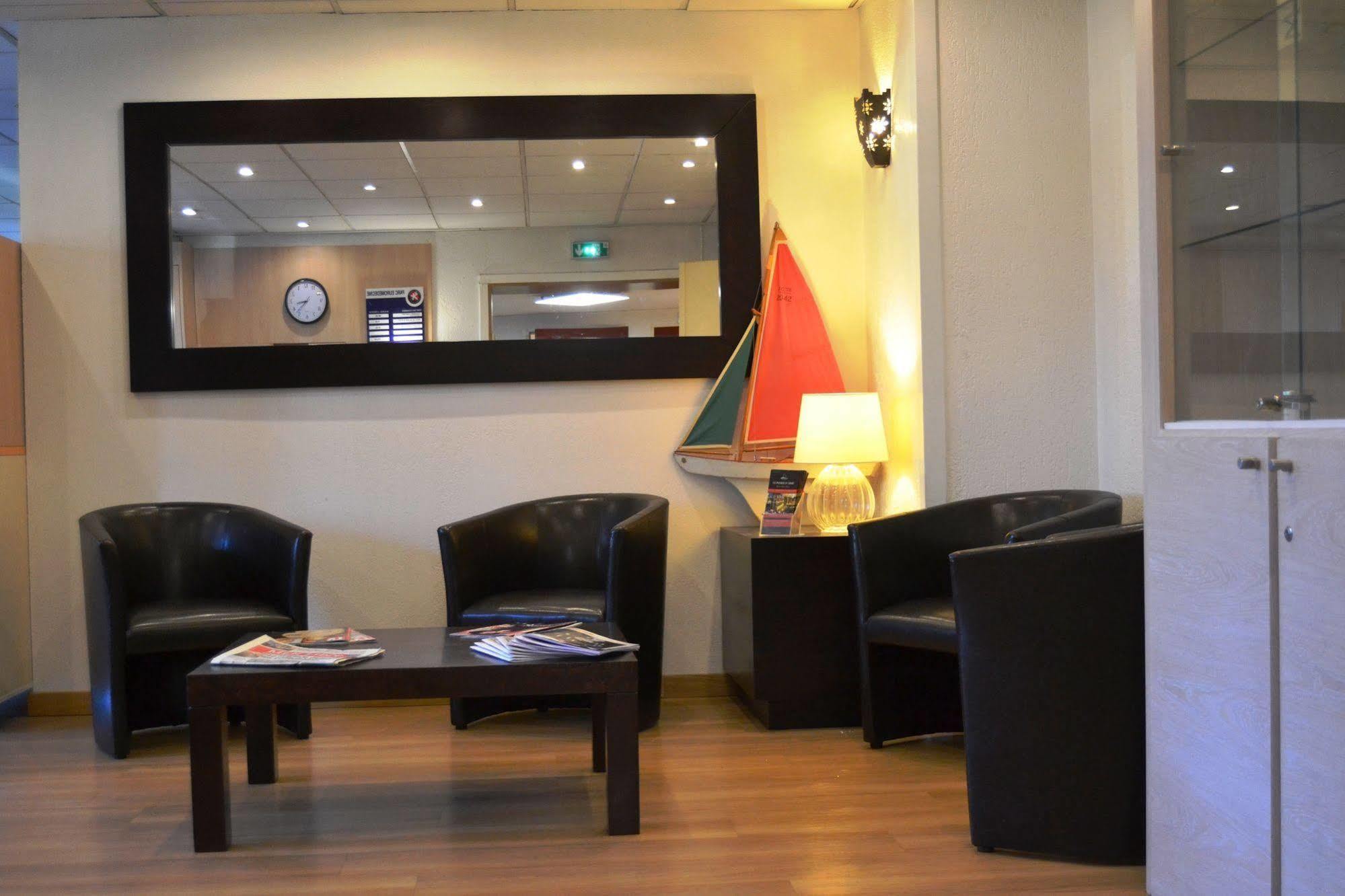 Hotel Du Parc Euromedecine By Akena Montpellier Eksteriør bilde