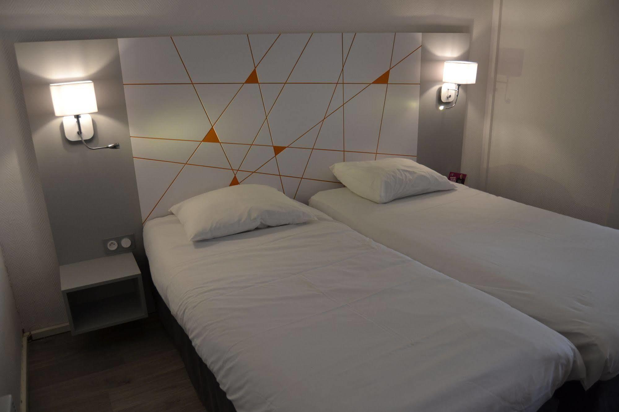 Hotel Du Parc Euromedecine By Akena Montpellier Eksteriør bilde