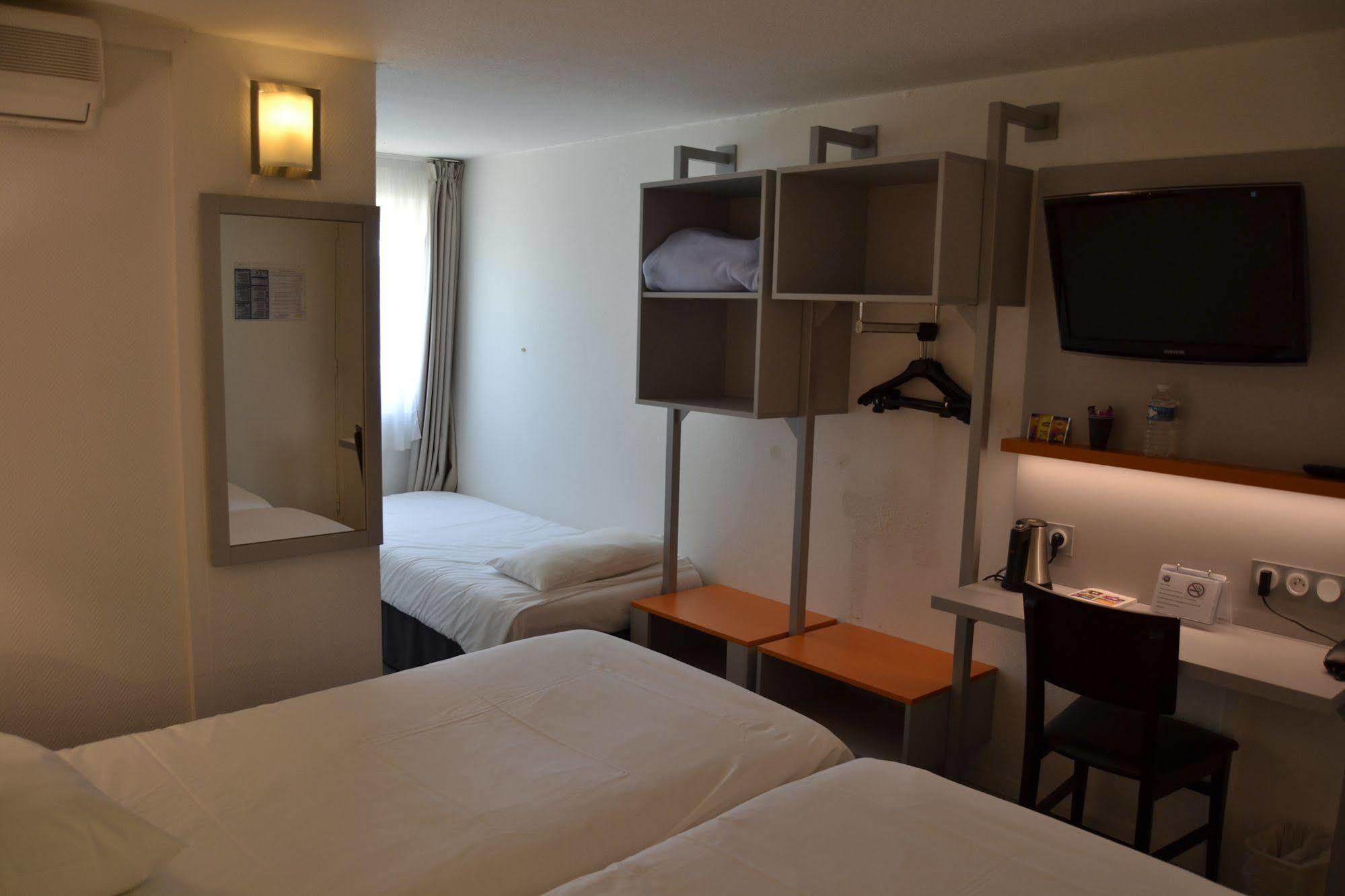 Hotel Du Parc Euromedecine By Akena Montpellier Eksteriør bilde