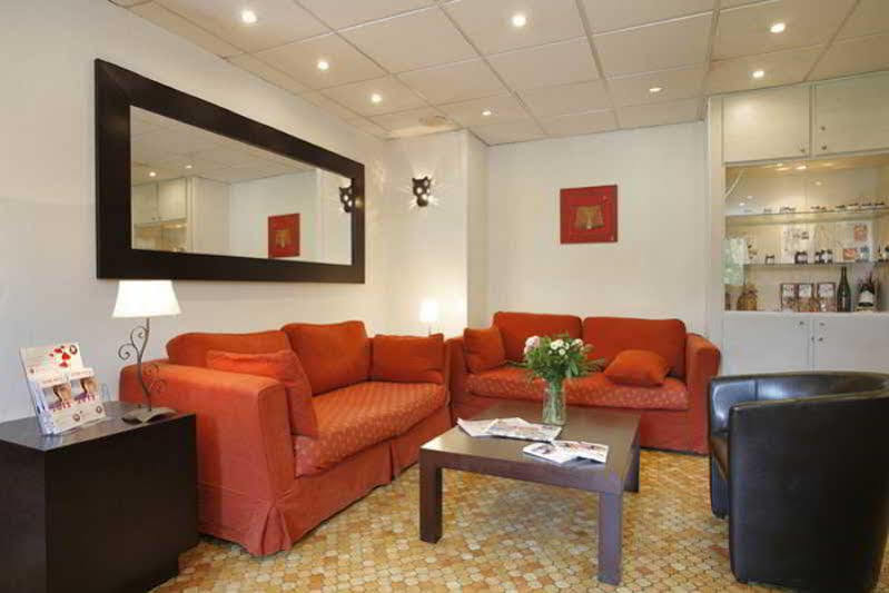 Hotel Du Parc Euromedecine By Akena Montpellier Eksteriør bilde