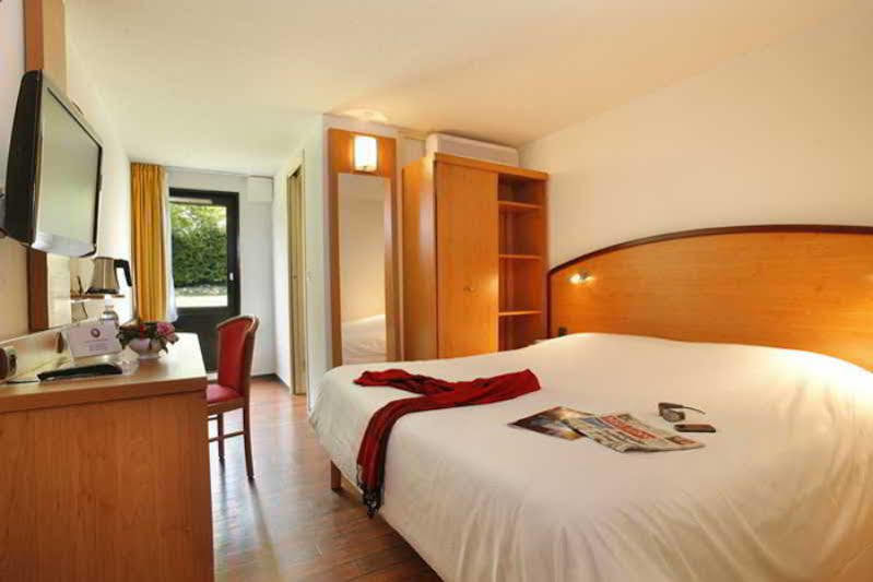 Hotel Du Parc Euromedecine By Akena Montpellier Eksteriør bilde