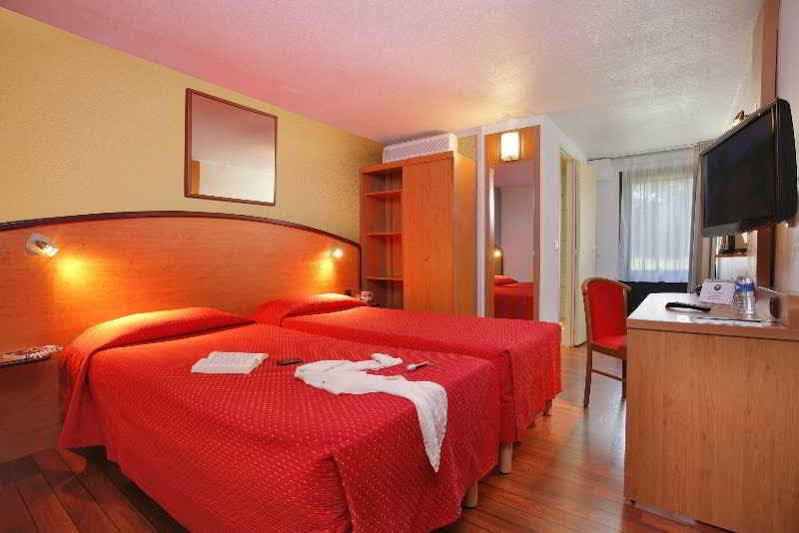 Hotel Du Parc Euromedecine By Akena Montpellier Eksteriør bilde