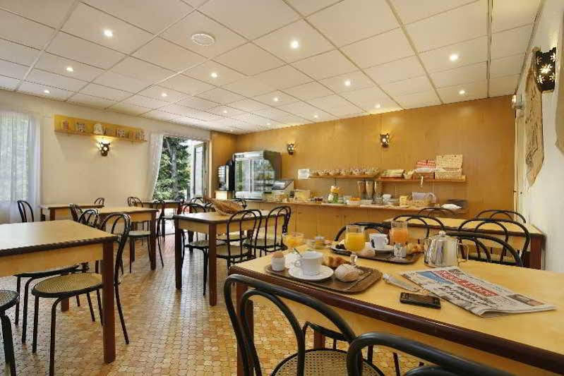 Hotel Du Parc Euromedecine By Akena Montpellier Eksteriør bilde