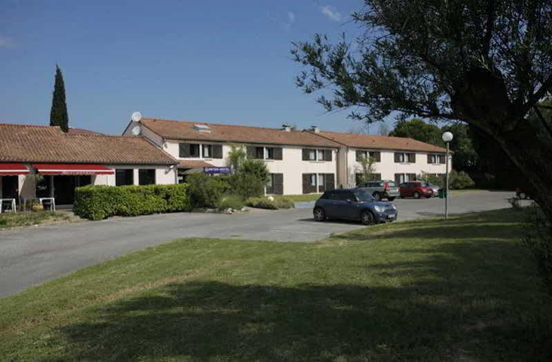 Hotel Du Parc Euromedecine By Akena Montpellier Eksteriør bilde