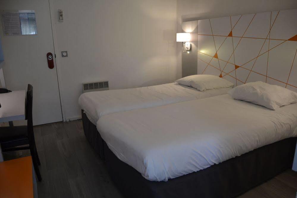 Hotel Du Parc Euromedecine By Akena Montpellier Eksteriør bilde