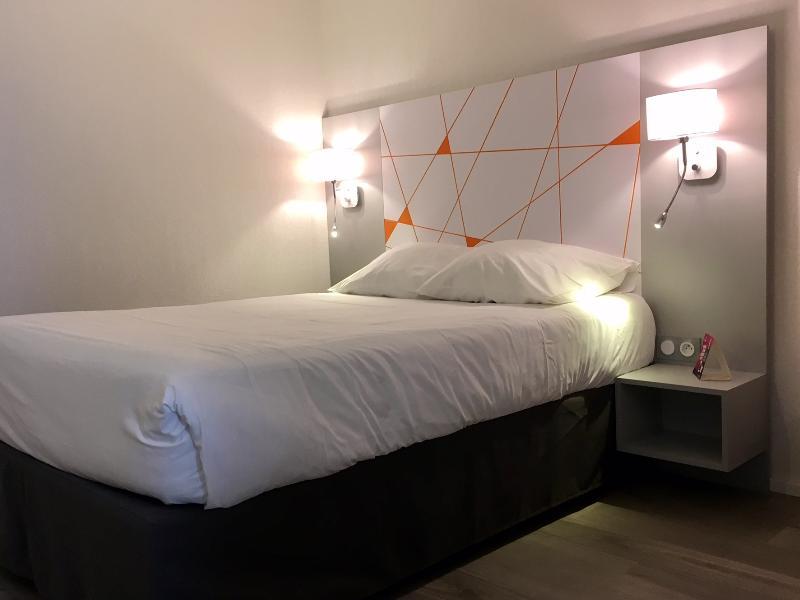 Hotel Du Parc Euromedecine By Akena Montpellier Eksteriør bilde