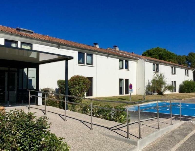 Hotel Du Parc Euromedecine By Akena Montpellier Eksteriør bilde