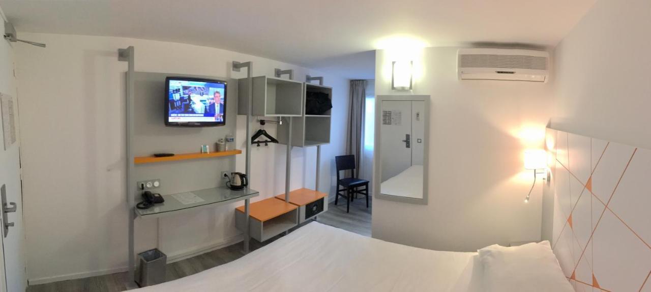 Hotel Du Parc Euromedecine By Akena Montpellier Eksteriør bilde