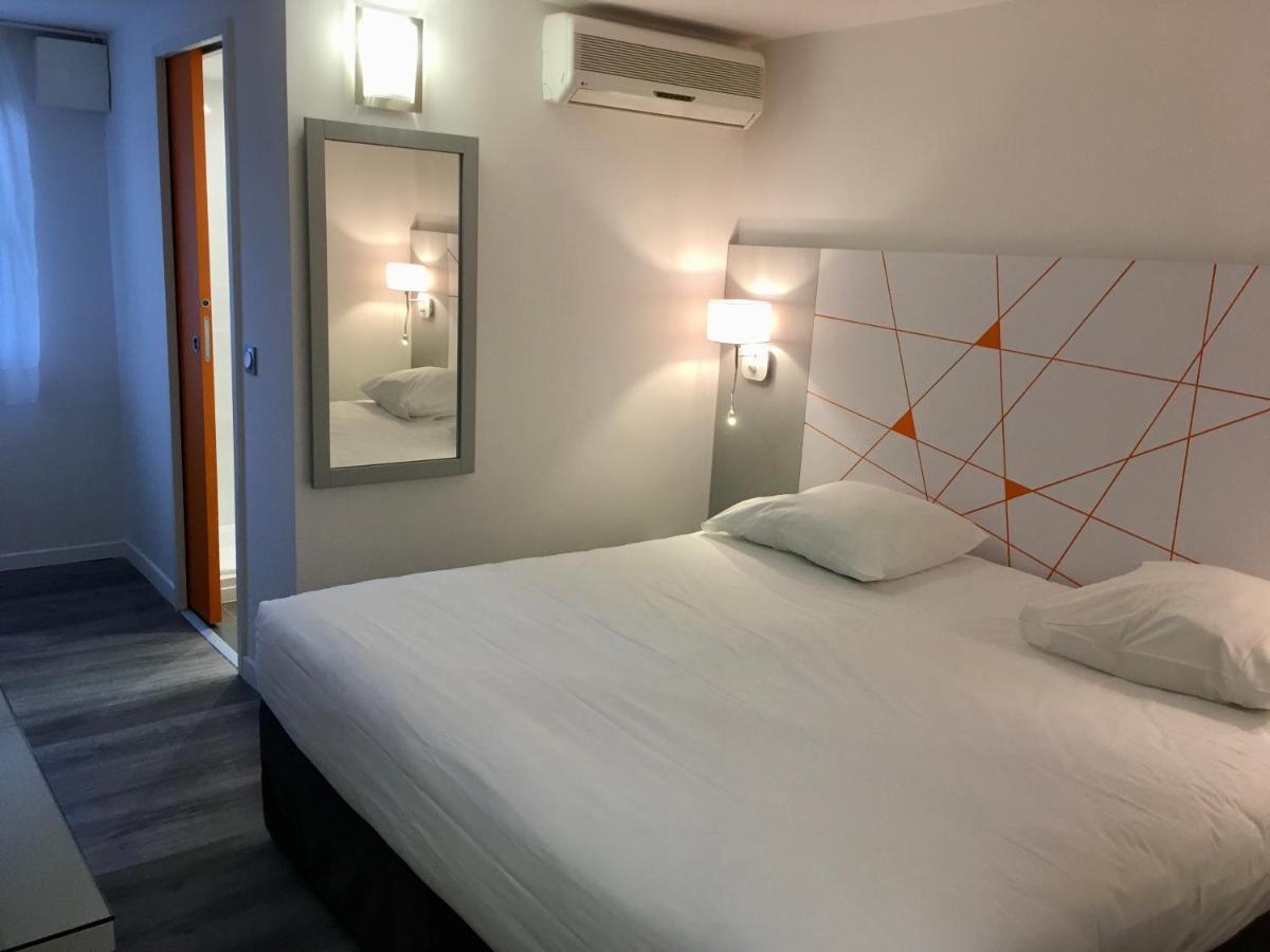 Hotel Du Parc Euromedecine By Akena Montpellier Eksteriør bilde